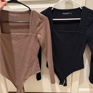 2 Pack Abercrombie bodysuits